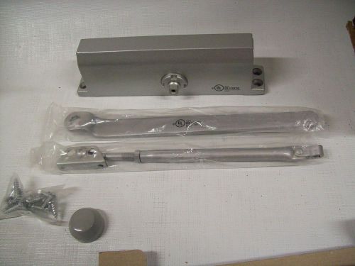 Surface Mounted Interior Door Closer DC740AL