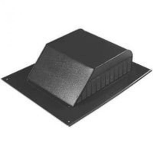 Roof Louver Blk Slant Back Fbc Ssb960Ablf LL Building Products SSB960ABLF Black