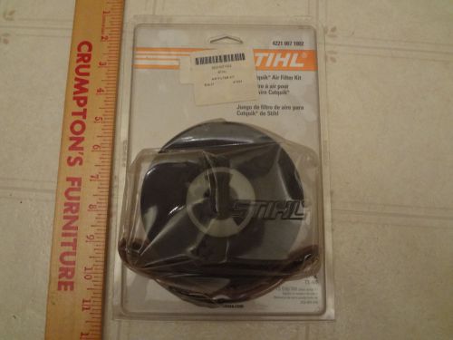 Stihl 42210071002 Filter   NOS