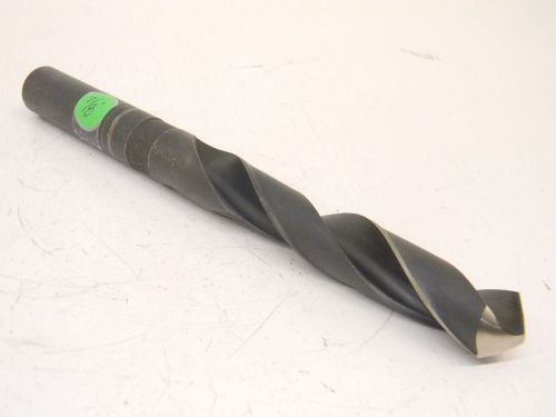 USED ATM BRAND STRAIGHT SHANK 7/8&#034; TWIST DRILL .875&#034; HSS