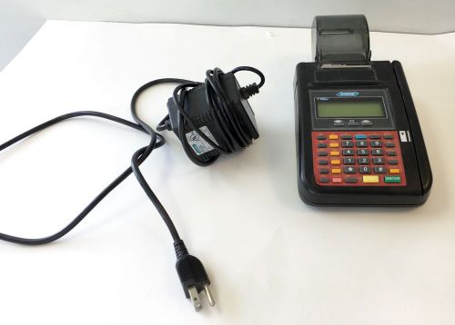 Hypercom T7Plus Credit Card Machine Reader Used Good Condition Working