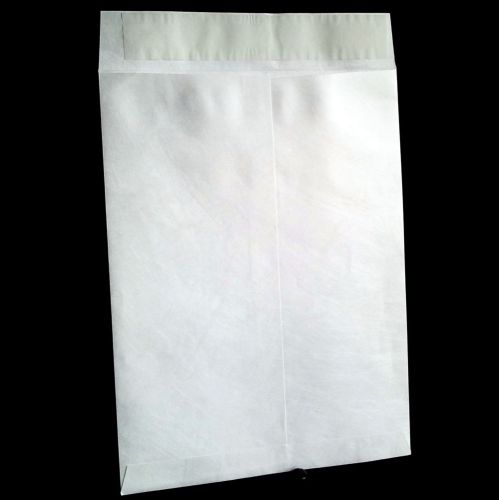 12 X 15 1/2 Tyvek Shipping Mailing Envelopes Bulk Pack 500/lot Mailers