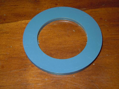 Washer, Type 1 PVC 1-1/4&#034; id x 2-1/16&#034; od x 1/8&#034; tk  20pcs