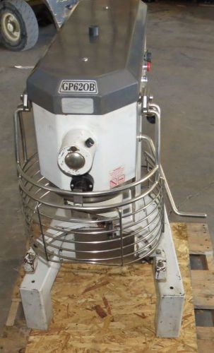 TITAN COMMERCIAL MIXER GP620B 20 QT