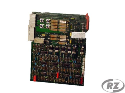PWE10010AC GME SYSTEM AB ELECTRONIC CIRCUIT BOARD REMANUFACTURED
