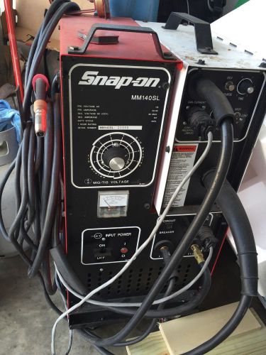 Snap on welder for sale