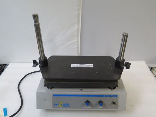 VWR Scientific Multi-Tube Vortexer Shaker 58816-115