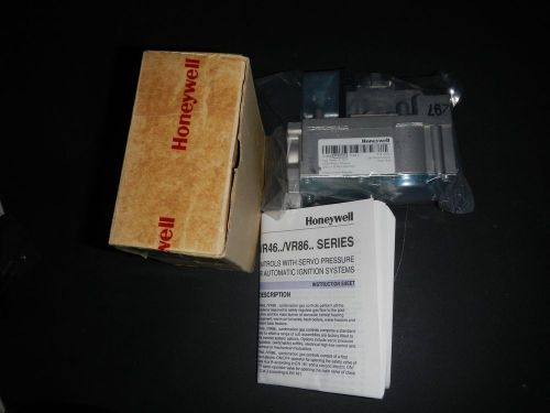 Honeywell VR4605C 1142 GAS VALVE, 230V,1/2&#034; NPT; GROEN KETTLE AH-20,40,60,80 NEW