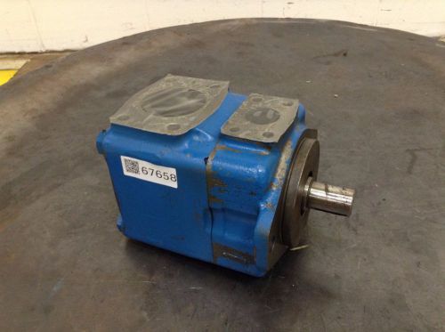 Vickers Vane Pump 45V60A1C20L Used #67658