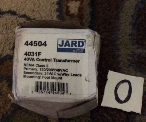 Mars 44504 120/208/240 Foot Mount Transformer