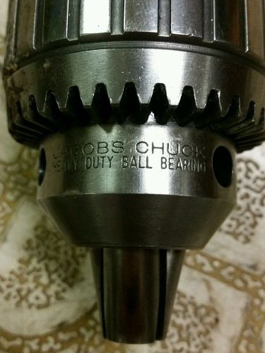 Chuck Jacobs Ball Bearing