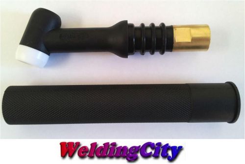 WeldingCity 2-pk 200A Air-Cooled Head Body 26 TIG Welding Torch 26 Series