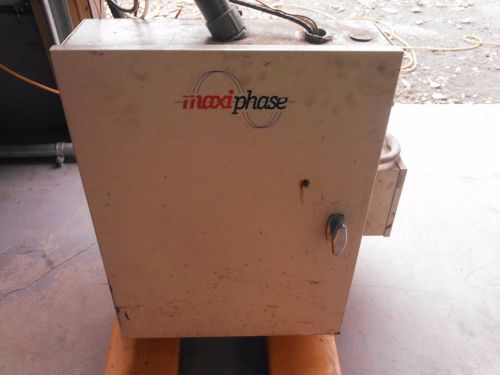 Phase Converter Maxi Phase Brand