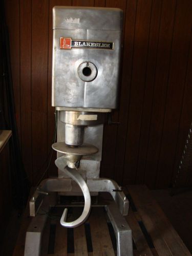 mixer 80 quart