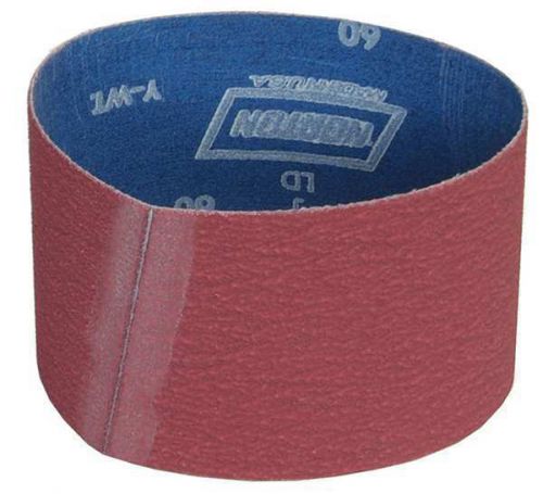 Norton 78072762561 Sander Belts Size 2 x 30 120 Grit