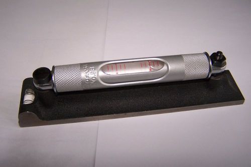 STARRETT PRECISION LEVEL 6&#034;