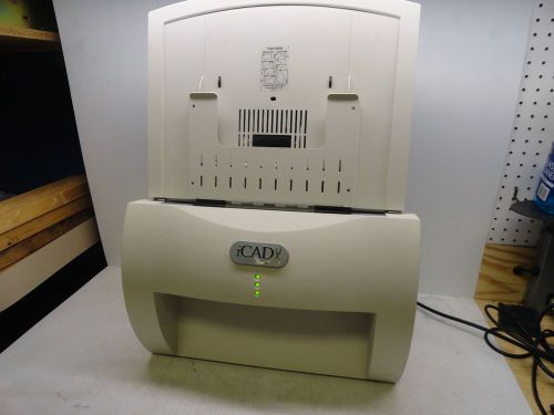 VIDAR CAD PRO ADVANTAGE FILM DIGITIZER ICAD - GOOD CONDITION SFDR WITH FILM TRAY