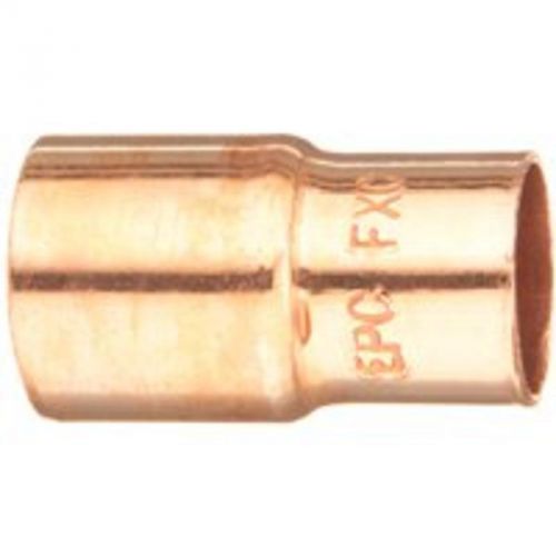 1X3/4Wrot Ftgxc Copper Reducer Elkhart Products Copper Fitting Reducers 32072