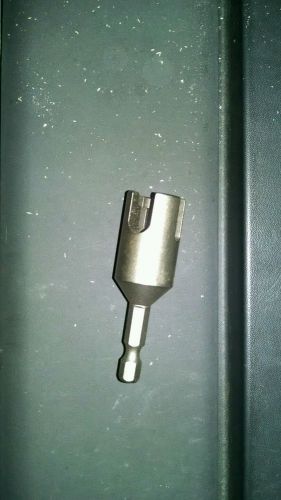 Wingnut Drill Bit