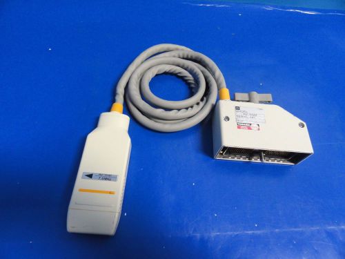 Toshiba PLF-703ST 7.5MHz Linear Array Transducer for Sonolayer SSA-270A (10197)