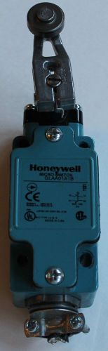 Honeywell Limit Micro Switch GLAA01A1B side rotary w / cable holder Made in USA