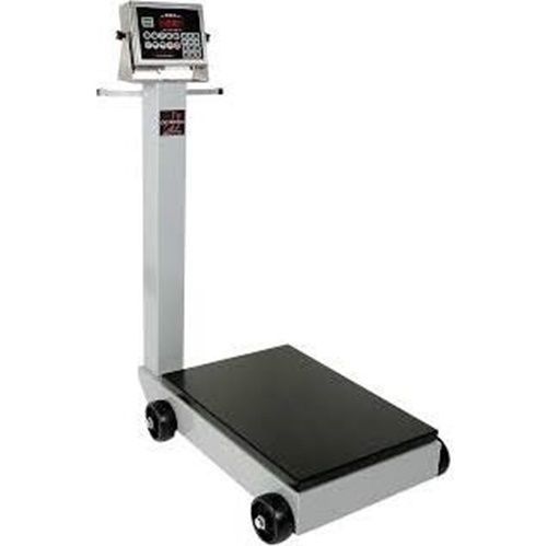 Detecto 5852F-210 Scale portable digital electronic 500 lb x .2 lb capacity