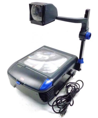 3M 1800AJB 1880 Overhead Projector | Lamp Changer | Hi/Low Switch | Transmissive