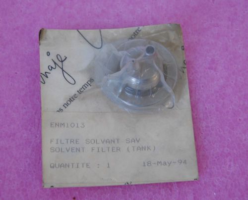Imaje solvent filter (tank) enm1013 new factory sealed for sale