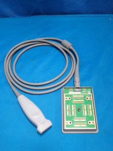 Sonosite L25X 13-6MHz Transducer Ultrasound Probe  P07691-20