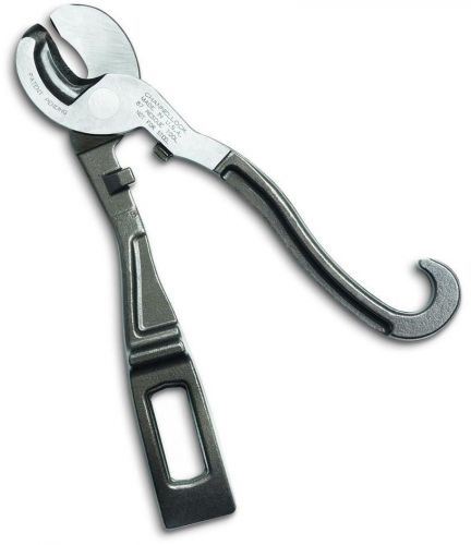 New channellock 8.88 inch rescue tool, cable cutter pliers, compact, made in usa for sale