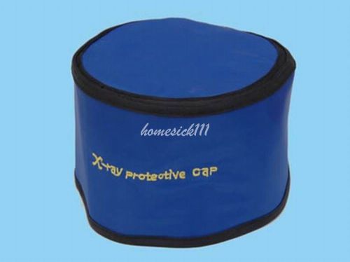 Sanyi x-ray imported flexible material protective cap 0.5mmpb blue fe07 ho for sale