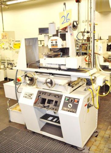 5&#034; dia. cap 3hp  hp unison-dedtru 233 rx centerless grinder, dedtru c6 unit, har for sale