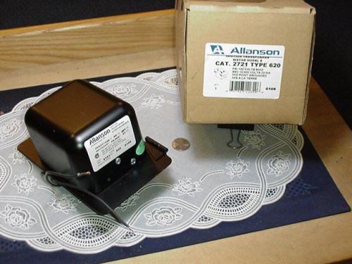 Allanson Ignition Transformer Cat 2721 - 620 Wayne Model E NEW IN BOX!