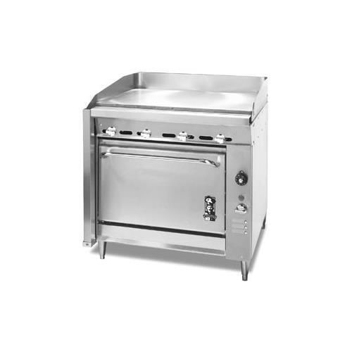 New Montague 136-8 Legend 36&#034; Heavy Duty Range