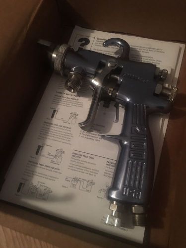 BINKS 2100 SPRAY GUN 66SS-66SD 2101-4307-9