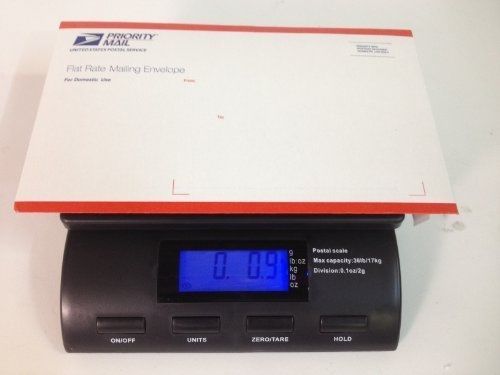 LW Measurements, LLC Postal Scale-SC-36lb