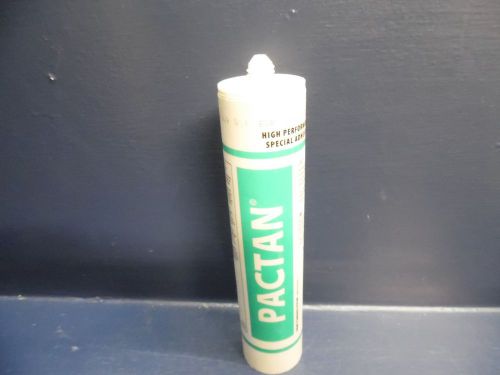 High Performance Special Adhesive PACTAN Black 310 mL