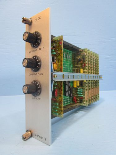 Reliance Electric CLDC 0-51865-2 RE PCB PLC Module Drive 0518652 R E