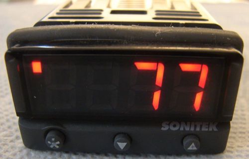 Sonitek 200-515 Temperature Controller 100-240 Volt