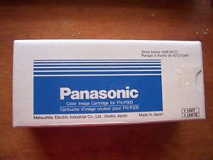 PANASONIC FQ-UP10 G Green COLOR IMAGE REPLACEMENT CARTRIDGE FOR FB-P300