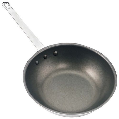 Crestware WOK13 Stir Fry Skillet 13&#034; - Case of 10