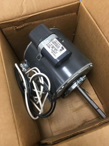 EMERSON MOTOR - 1/2HP, 1075 RPM, K55HXBNE-9316