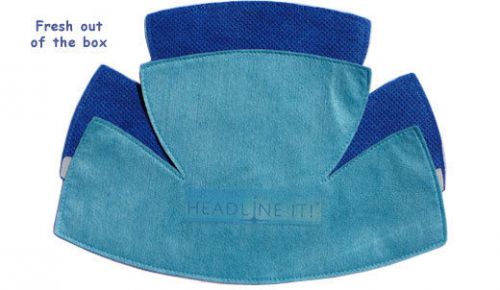 Headline It Active Version Sweat Liners Box of 10 - Ultimate Sweat Eliminators!