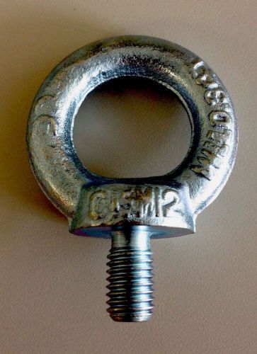 Lifting EYE BOLT (Medium)  750 lb Loading Capacity