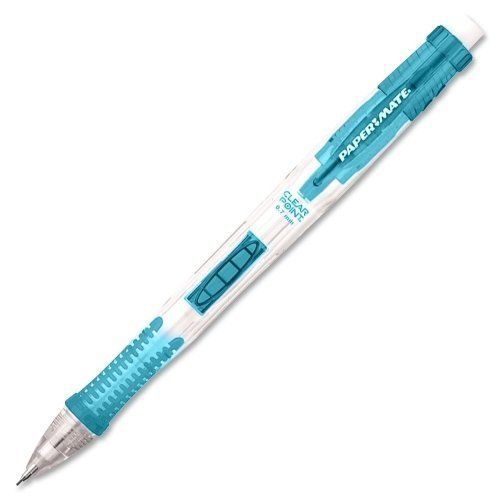 Paper mate - sanford lp 73581 clearpoint mechanical pencil, .7mm, aquamarine for sale