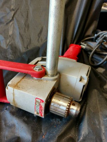 Milwaukee heavy duty hole hawg. Milwaukee heavy duty drill