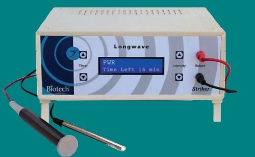 Prof. LONGWAVE DIATHERMY SHORTWAVE THERAPY DEEP HEAT PAIN Relief  YTRD764