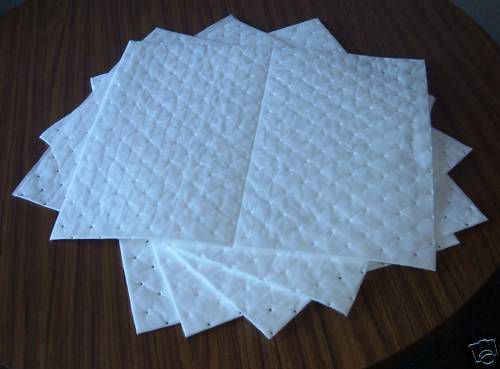 Oil Absorbent Pads