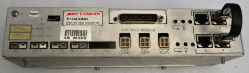 BOC Edwards D37208000 n/a high vacuum Electrics Module