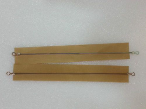 Pfs-200 - 8&#034; impulse heat sealer replacement element kit x2 -fast ship-us seller for sale